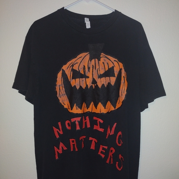 AssPizza Nothing Matters Shirt - Picture 2 of 4